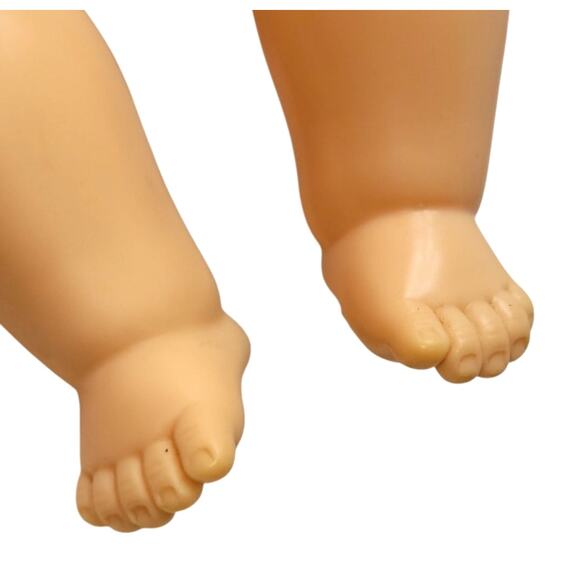 14" 1970's Vintage Cameo's "Miss Peep" Baby Doll - - Picture 8 of 10